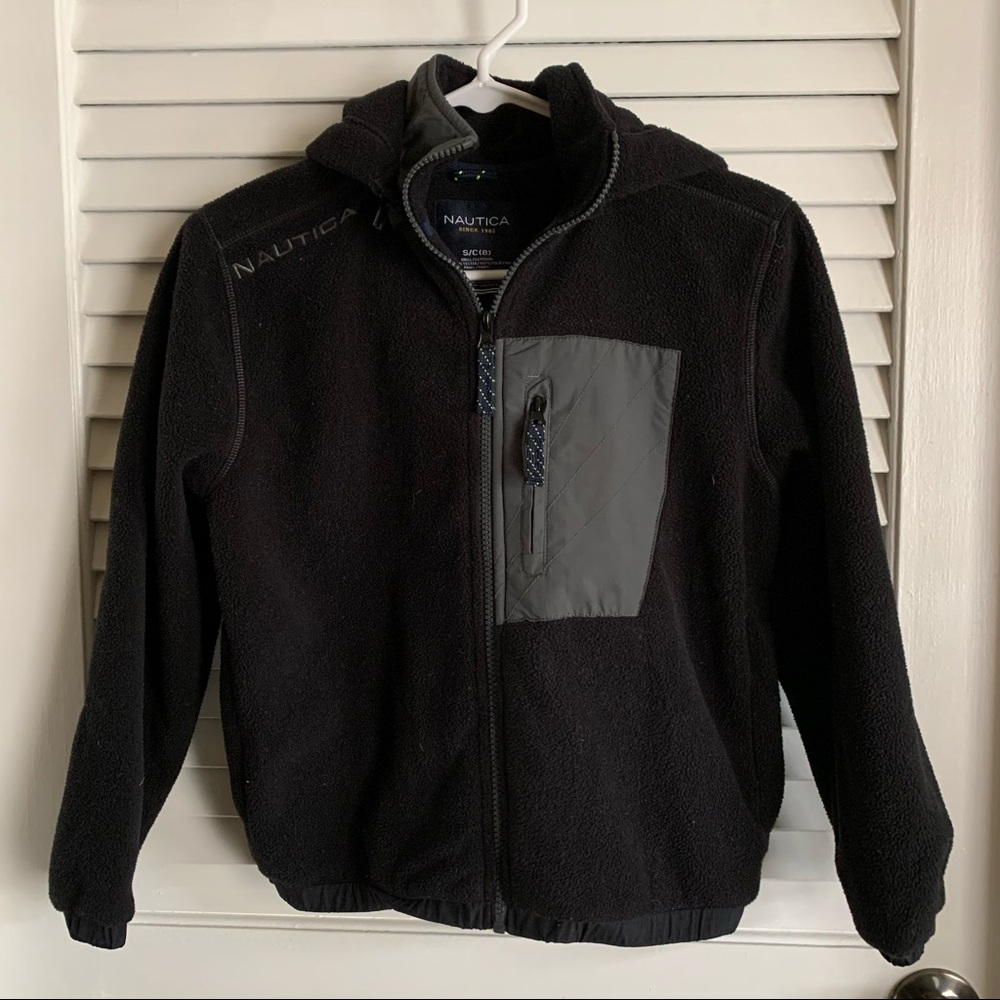 Nautica Zip Up